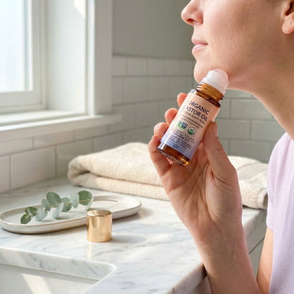 CAYLLE™  Premium Castor Oil Roll-On